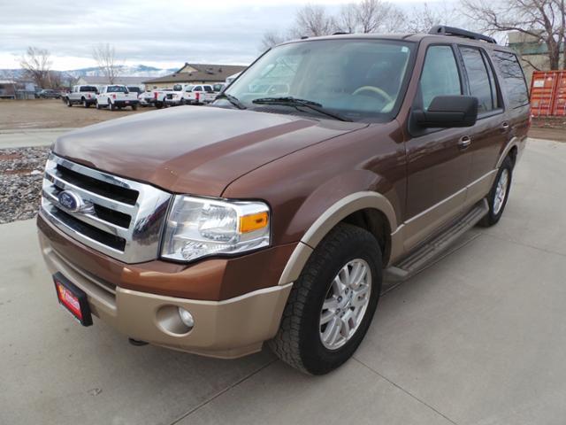 2011 ford expedition xlt 4x4 xlt 4dr suv for sale in sheridan, wyoming