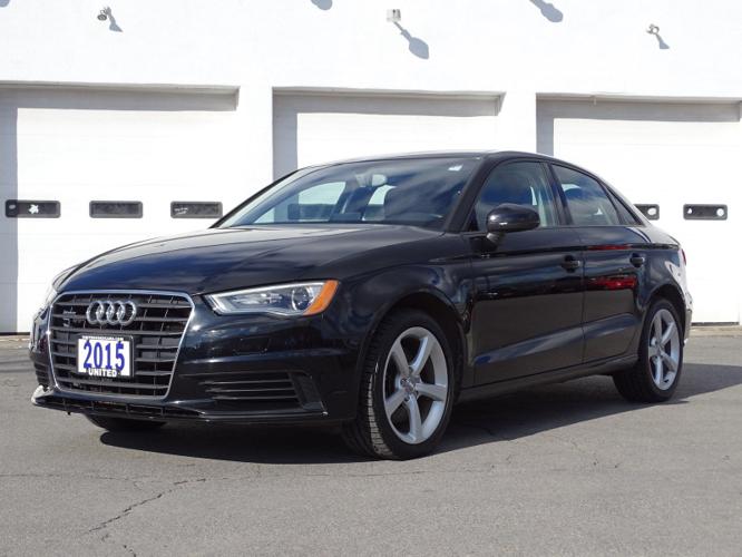 used 2015 audi a3 2.0t premium quattro sedan yorkville, ny 13495 for sale in yorkville, new york