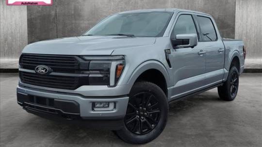 2024 Ford F-150 equipment group 702a high