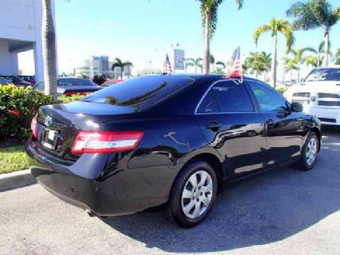 2010 toyota camry l in kendall, fl