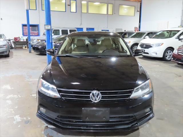 2015 volkswagen jetta 2.0l tdi sel
