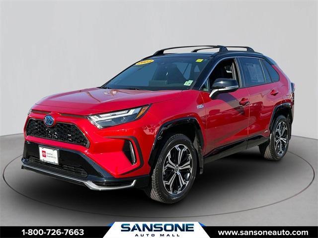 2023 toyota rav4 prime xse