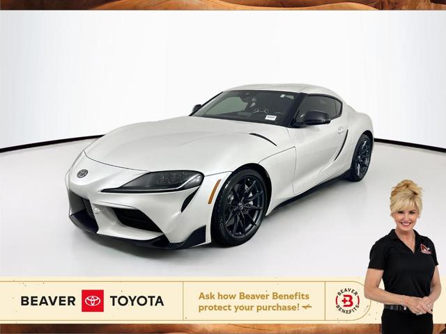 2023 toyota supra 3.0