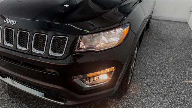 2020 jeep compass limited