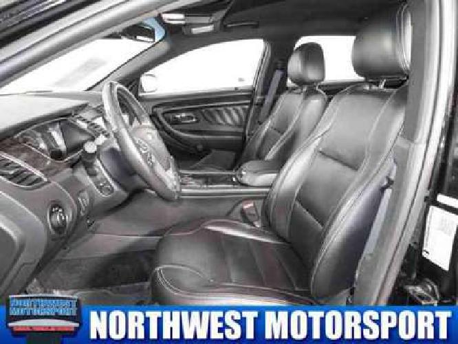 2017 ford taurus limited fwd in lynnwood, wa