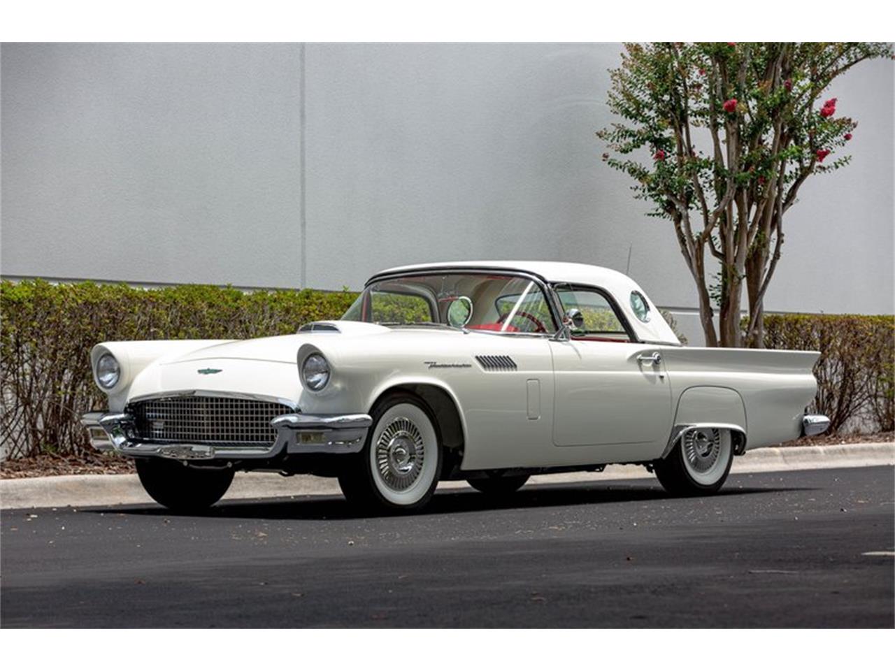 1957 ford thunderbird