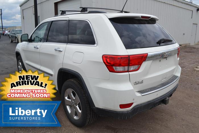2012 jeep grand cherokee limited 4x4 limited 4dr suv for sale in jolly acres, south dakota