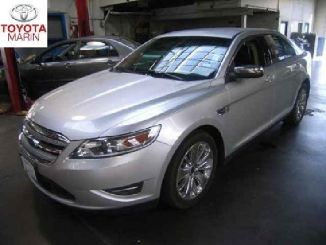 2011 ford taurus limited in san rafael, ca