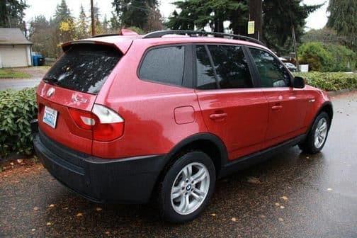 2005 bmw x3 in northwoods, illinois