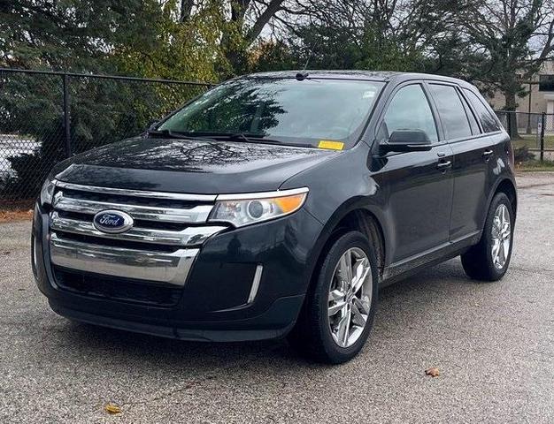 2014 ford edge sel