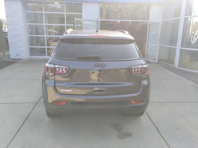 2021 jeep compass 80th special edition