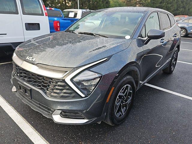 2023 kia sportage lx