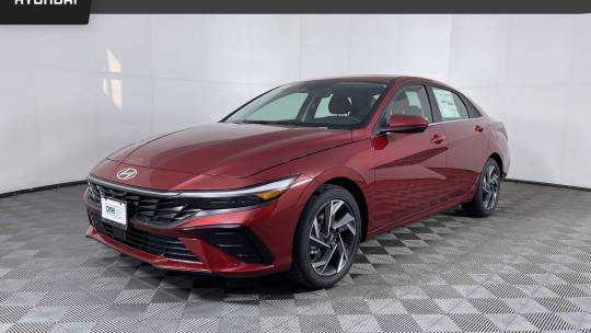 2024 Hyundai Elantra