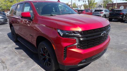 2024 Chevrolet Tahoe