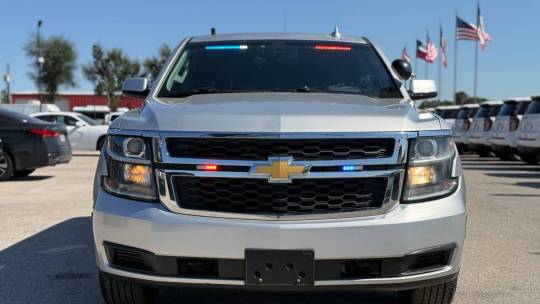 2018 Chevrolet Tahoe