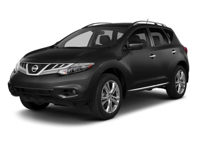 2014 nissan murano sl