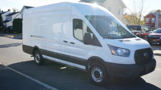 2021 Ford Transit