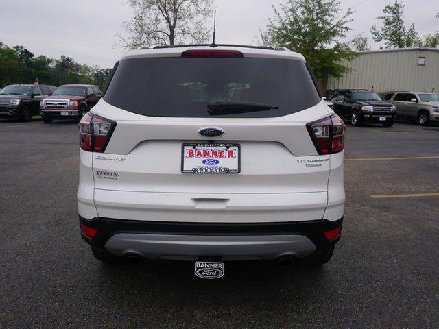 used 2017 ford escape fwd titanium mandeville, la 70471 for sale in mandeville, louisiana