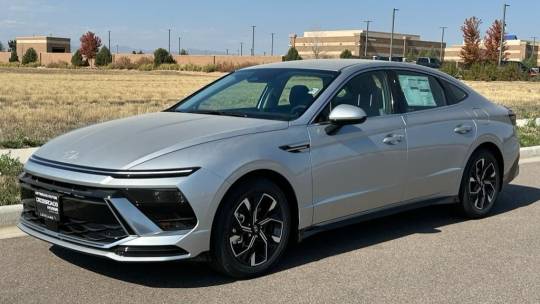 2024 Hyundai Sonata