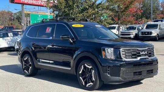 2024 Kia Telluride