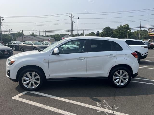 2015 mitsubishi outlander sport es