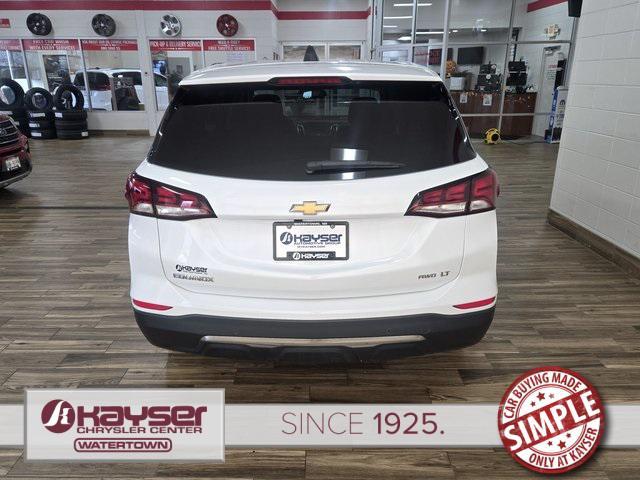 2024 chevrolet equinox 1lt