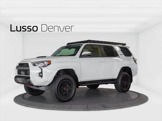 2023 toyota 4runner trd pro