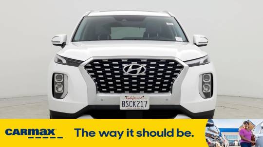 2020 Hyundai Palisade