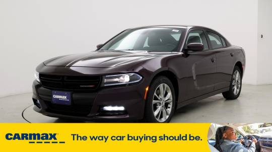 2020 Dodge Charger