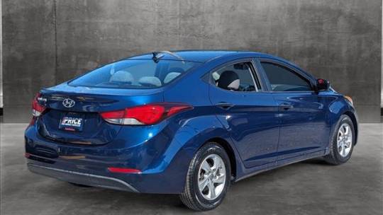 2015 Hyundai Elantra