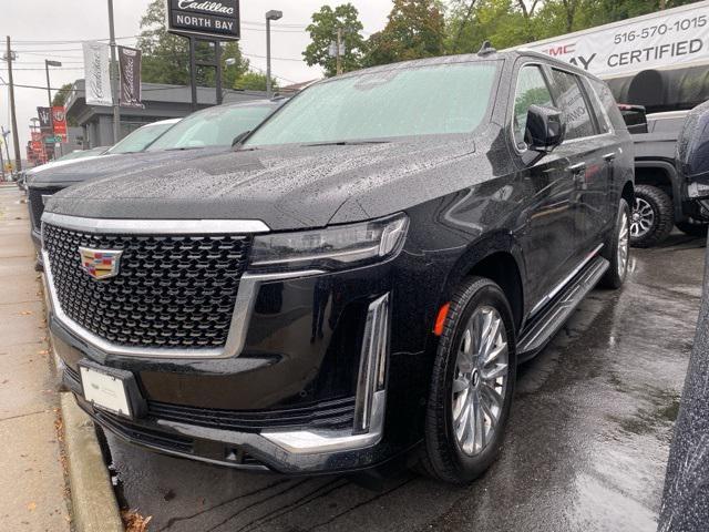 2022 cadillac escalade esv premium luxury