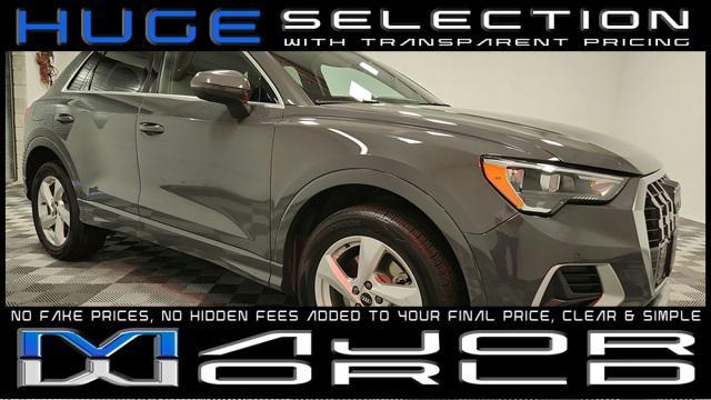 2022 audi q3 40 premium