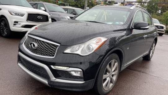 2016 infiniti qx50 base