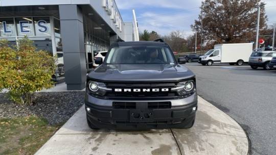 2024 Ford Bronco Sport