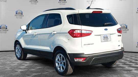 2018 Ford EcoSport