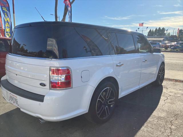 2015 ford flex sel