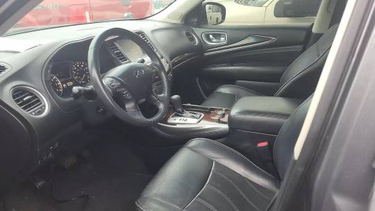 2015 Infiniti QX60