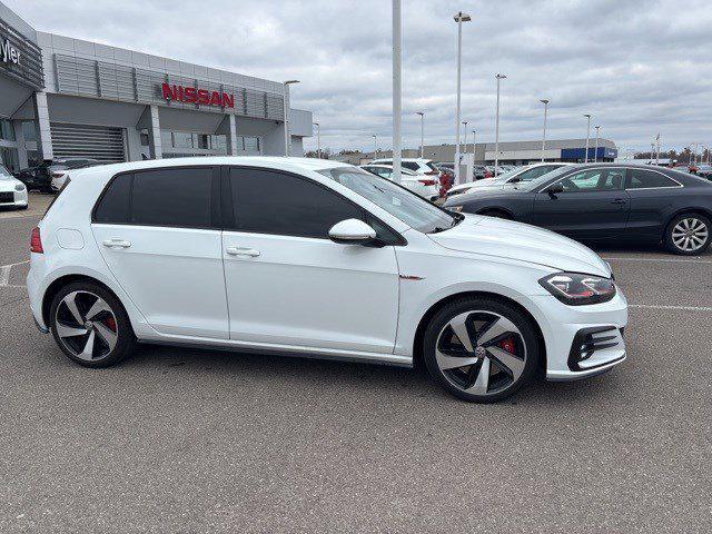 2020 volkswagen golf gti 2.0t s dsg