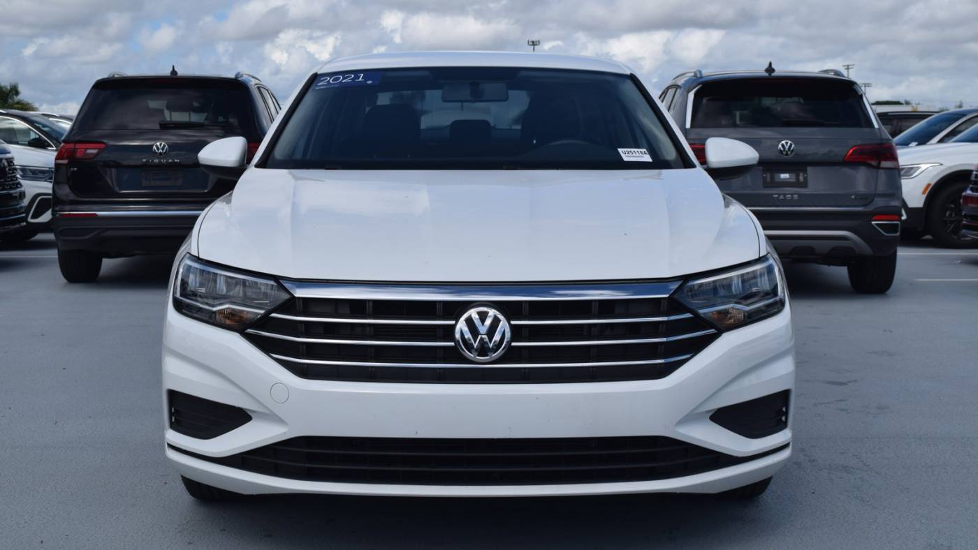 2021 volkswagen jetta s