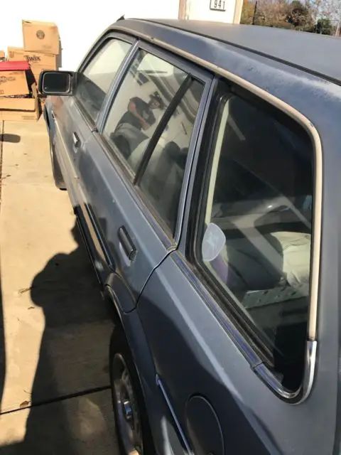 1983 honda - civic 1500 dx - 1.5 l in- line 4 (91 ci) 5 door wagon