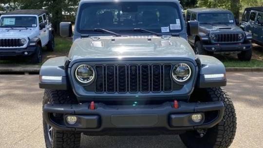 2024 Jeep Gladiator rubicon x