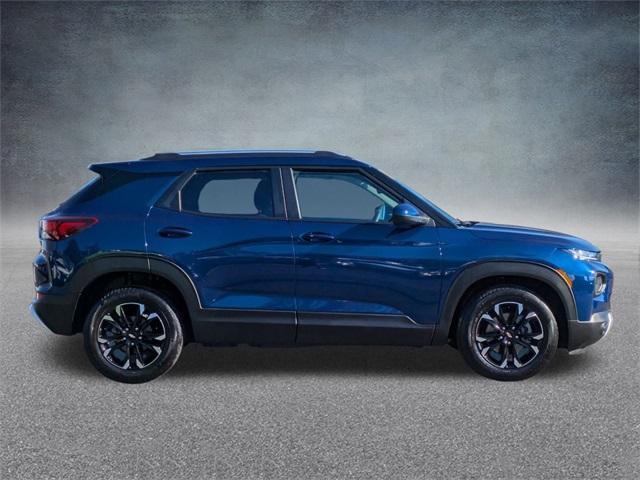 2022 chevrolet trailblazer lt