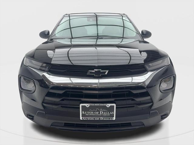 2023 chevrolet trailblazer ls