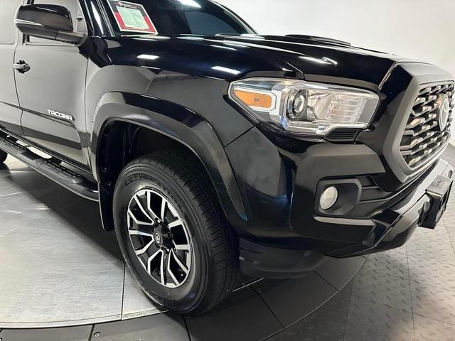 2021 toyota tacoma trd sport