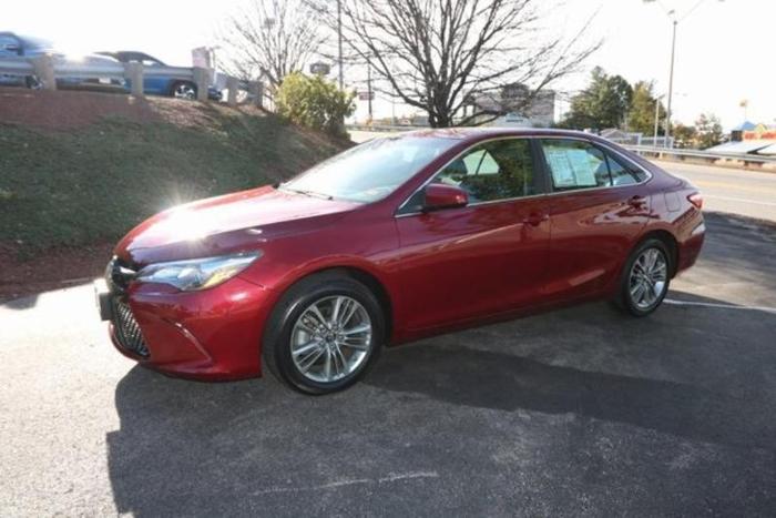 2017 toyota camry le le 4dr sedan for sale in manchester, new hampshire