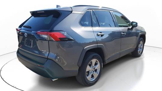 2023 Toyota RAV4