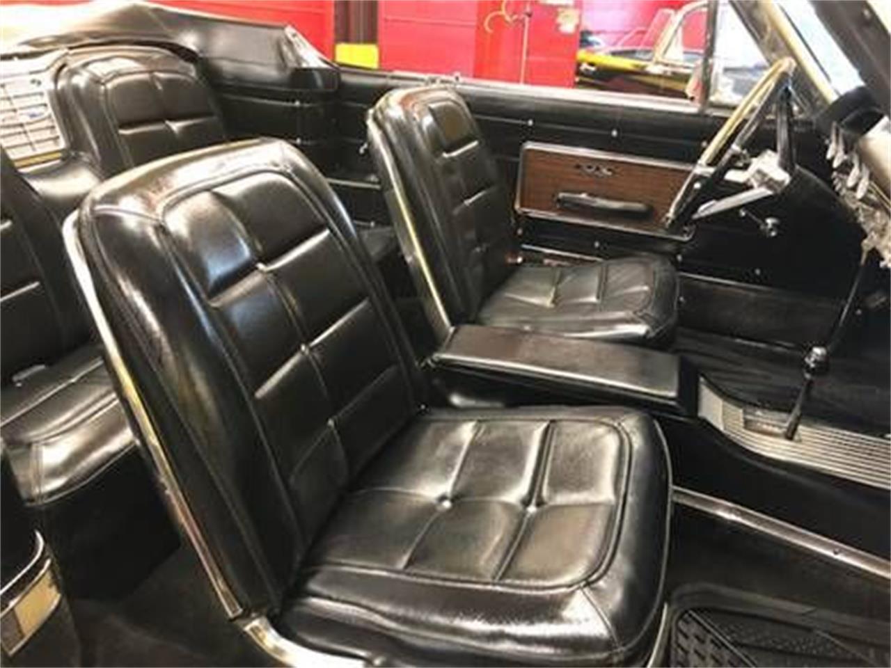 1964 mercury park lane