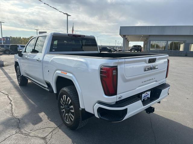 2024 gmc sierra 3500 denali