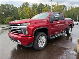 2021 Chevrolet Silverado 2500hd high country