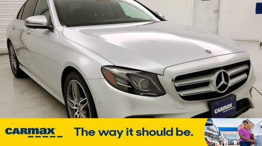 2019 Mercedes-Benz E-Class